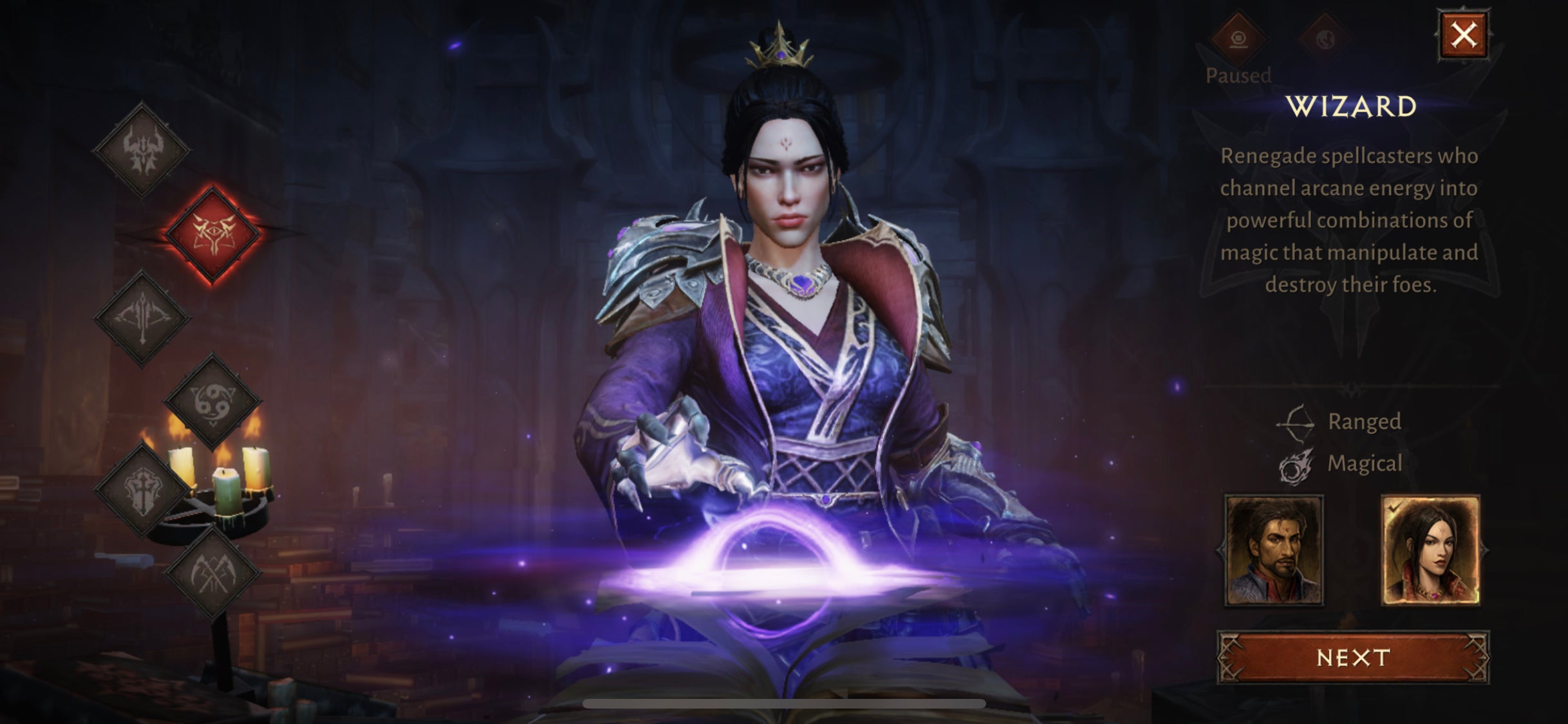 Diablo Immortal Best Class What is the best starting, solo and PvP